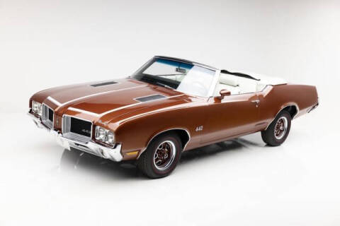 1971 Oldsmobile 442