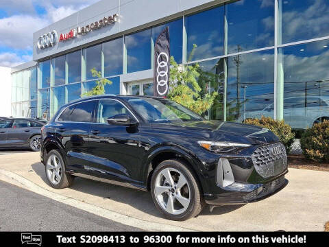 2025 Audi Q5 quattro Premium Plus TFSI