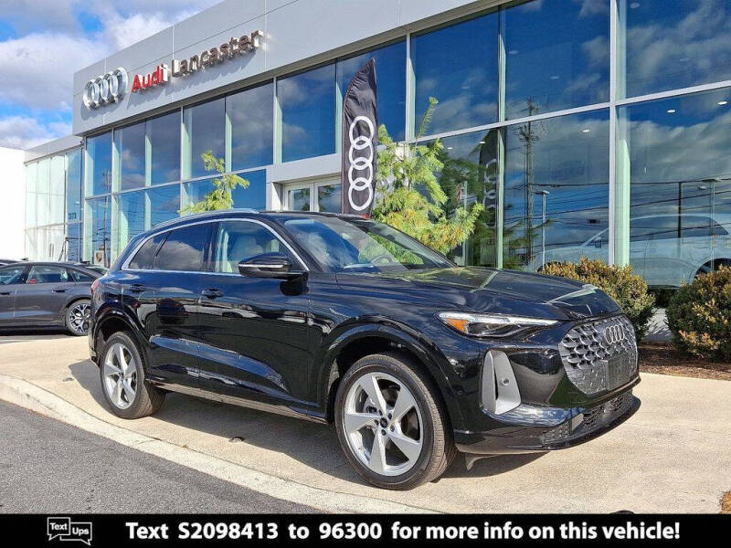 2025 Audi Q5 quattro Premium Plus TFSI