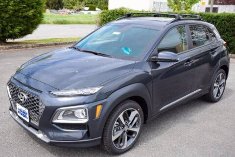 2021 Hyundai Kona
