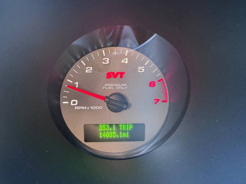 2008 Ford Shelby GT500