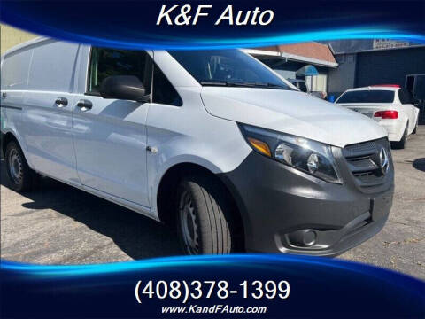 2019 Mercedes-Benz Metris Cargo