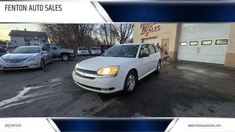 2005 Chevrolet Malibu Maxx LT