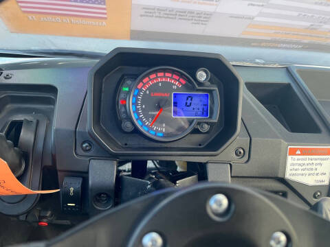 2025 Massimo Buck 450