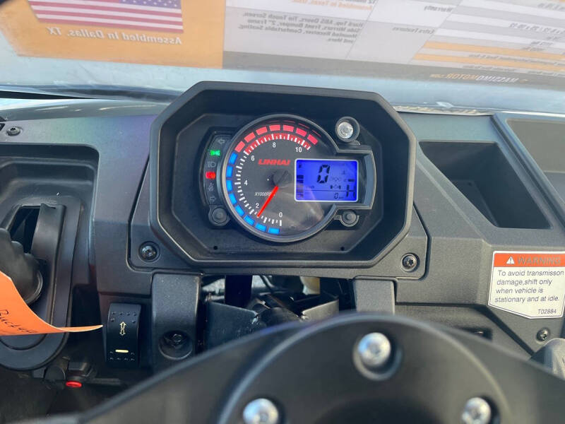 2025 Massimo Buck 450