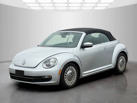 2015 Volkswagen Beetle Convertible
