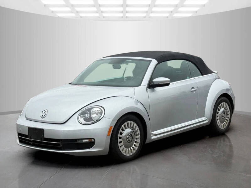 2015 Volkswagen Beetle Convertible