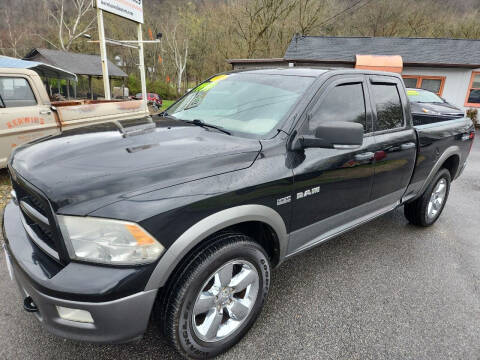 2009 Dodge Ram 1500 for sale at Kerwin's Volunteer Motors in Bristol TN
