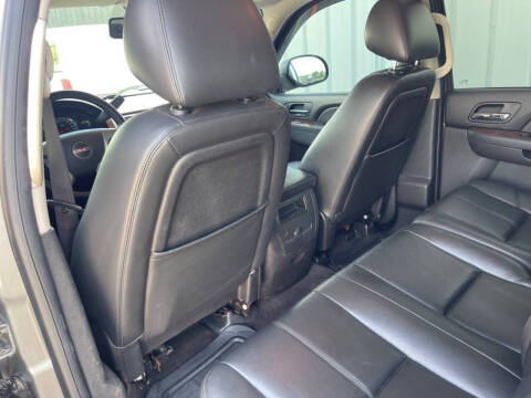 2012 GMC Sierra 1500 SLT