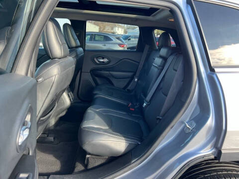 2014 Jeep Cherokee Limited