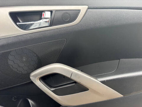 2017 Hyundai Veloster Value Edition