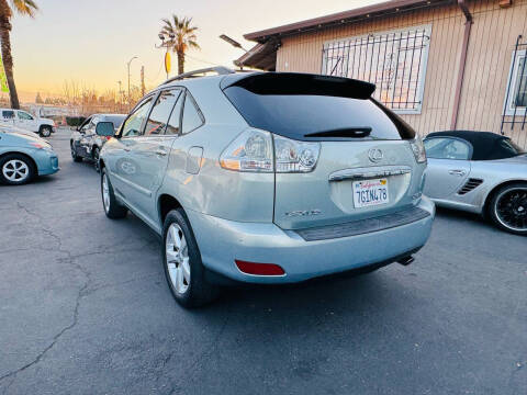 2008 Lexus RX 350