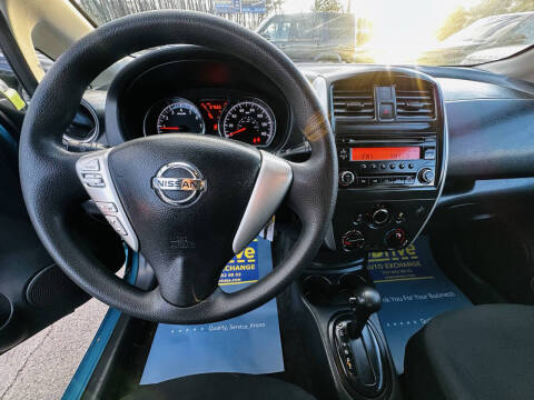 2015 Nissan Versa Note S Plus