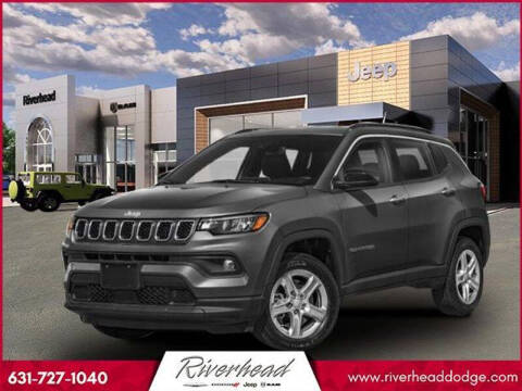 2024 Jeep Compass for sale at buyonline.autos in Saint James NY
