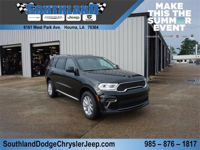 2021 Dodge Durango SXT