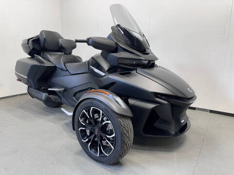 2023 Can-Am Spyder RT Limited