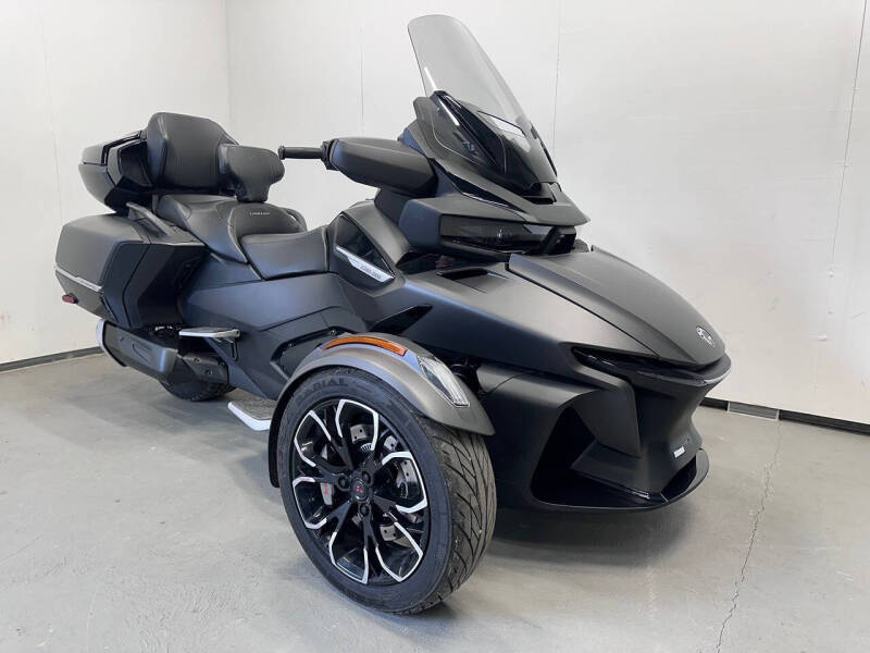 2023 Can-Am Spyder RT Limited