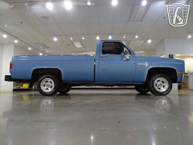 1985 Chevrolet C/K 10 Series