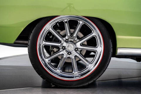 1969 Plymouth Roadrunner