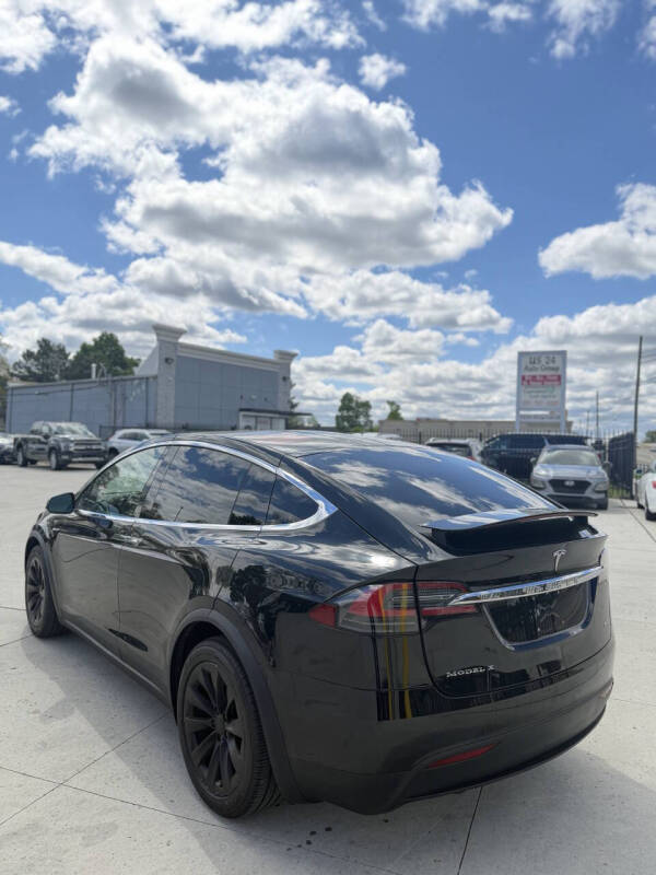 2017 Tesla Model X 75D