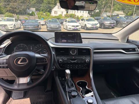 2016 Lexus RX 350