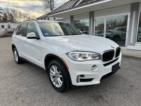 2014 BMW X5 for sale at DAHER MOTORS OF KINGSTON in Kingston NH