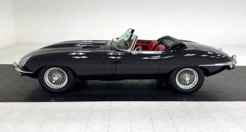 1969 Jaguar XK