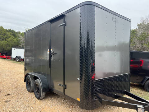 2026 Cargo Craft 7X14 RAMP