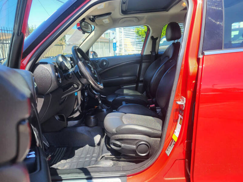 2013 MINI Countryman Cooper S
