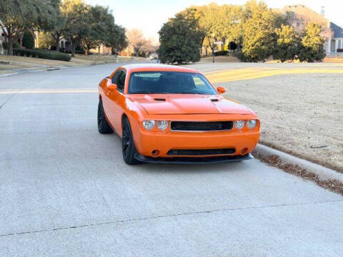 2012 Dodge Challenger