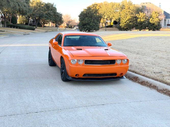 2012 Dodge Challenger