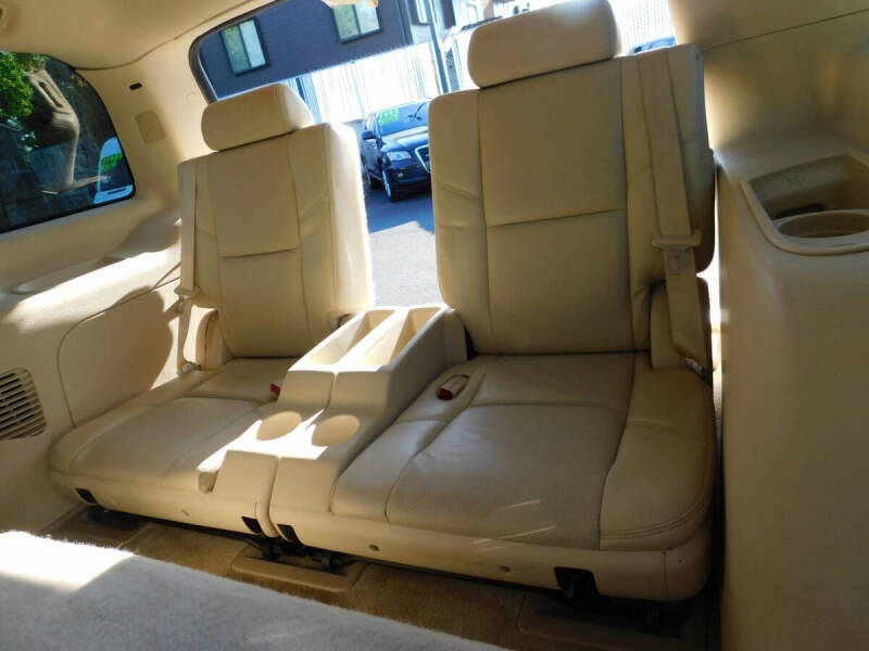 2007 Cadillac Escalade