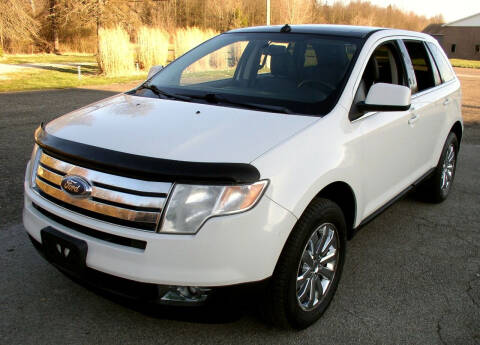 2009 Ford Edge Limited