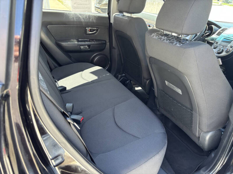 2011 Kia Soul !