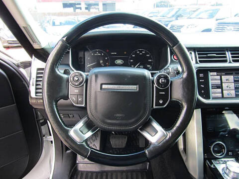 2015 Land Rover Range Rover