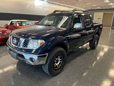 2007 Nissan Frontier