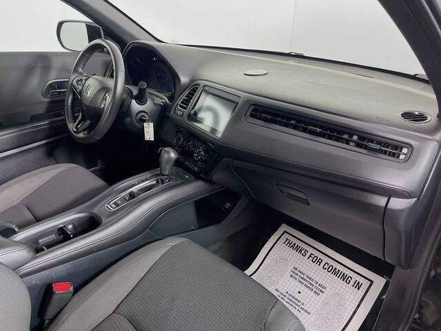 2021 Honda HR-V Sport