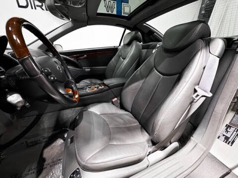 2004 Mercedes-Benz SL-Class SL 500