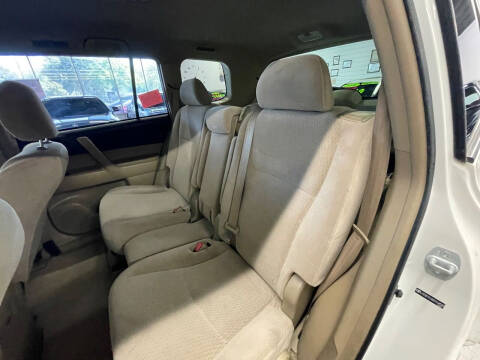 2010 Toyota Highlander