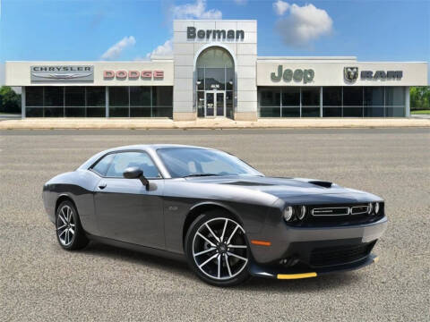 2023 Dodge Challenger for sale at Berman Chrysler Dodge Jeep Ram in Oak Lawn IL