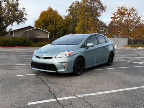 2015 Toyota Prius Two