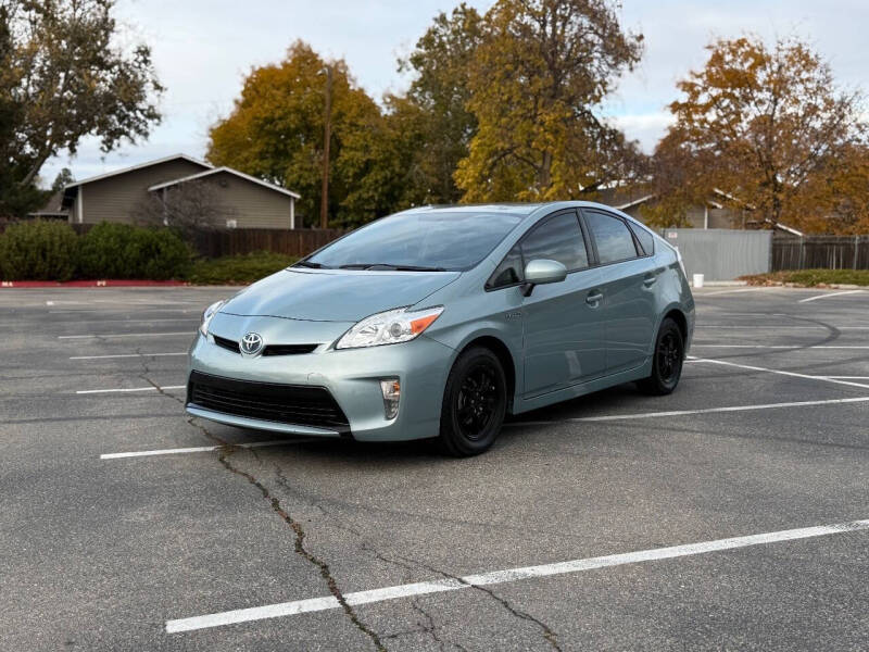 2015 Toyota Prius Two