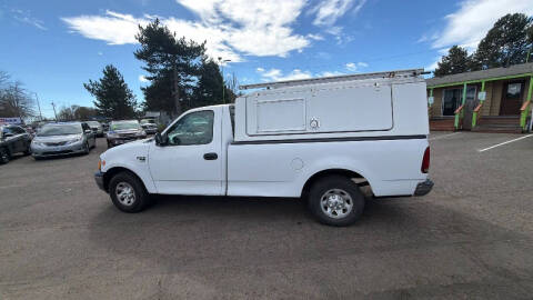 2000 Ford F-150