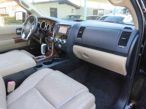 2014 Toyota Sequoia Limited