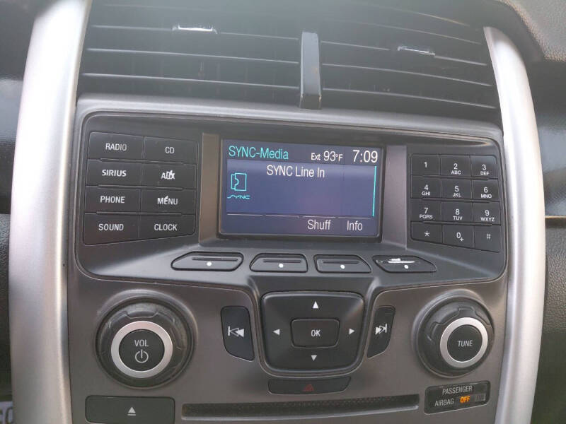 2013 Ford Edge SE