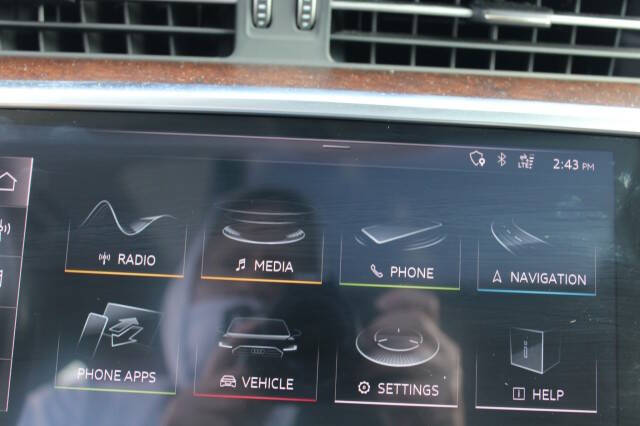 2019 Audi A6 quattro Premium Plus 55 TFSI