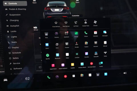 2022 Tesla Model X Plaid