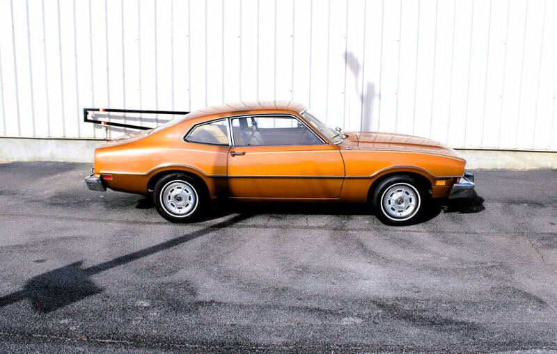 1974 Ford Maverick