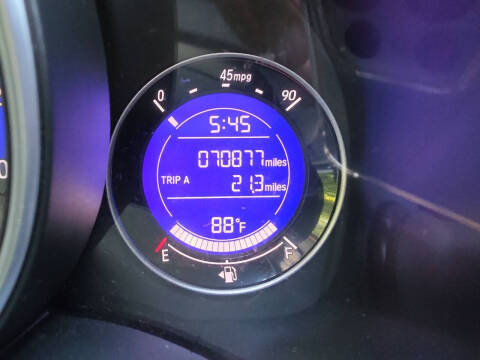 2015 Honda Fit EX