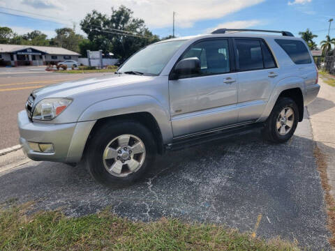 2005 Toyota 4Runner SR5